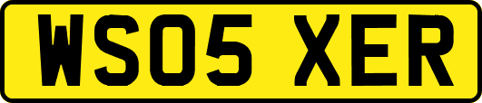 WS05XER