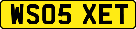 WS05XET