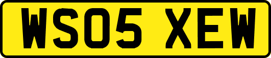 WS05XEW