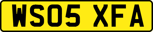 WS05XFA