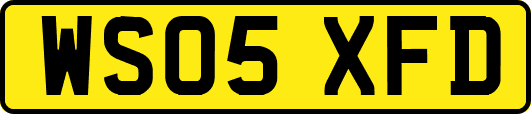 WS05XFD