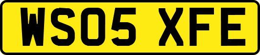 WS05XFE