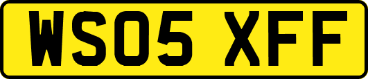 WS05XFF