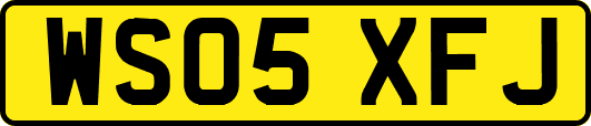 WS05XFJ
