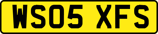 WS05XFS