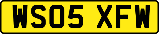 WS05XFW