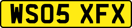 WS05XFX