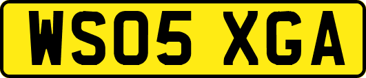 WS05XGA