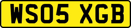 WS05XGB