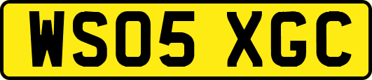 WS05XGC
