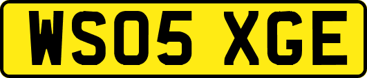 WS05XGE