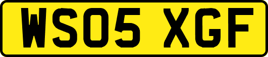 WS05XGF