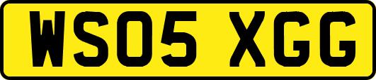 WS05XGG
