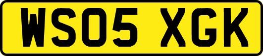 WS05XGK