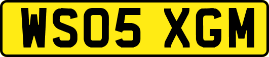 WS05XGM