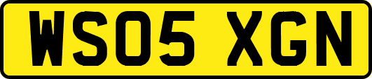 WS05XGN