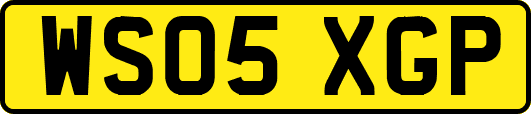 WS05XGP