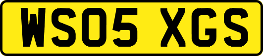 WS05XGS