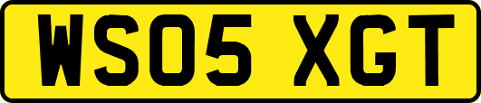 WS05XGT
