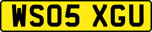 WS05XGU