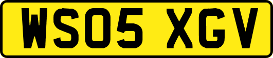 WS05XGV