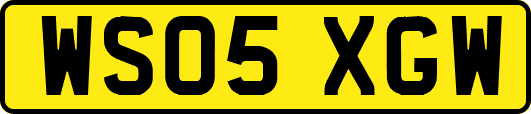 WS05XGW