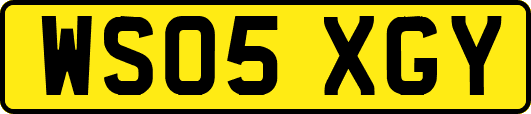 WS05XGY