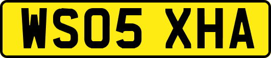 WS05XHA