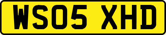 WS05XHD