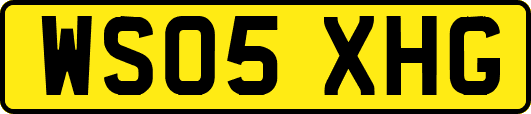 WS05XHG