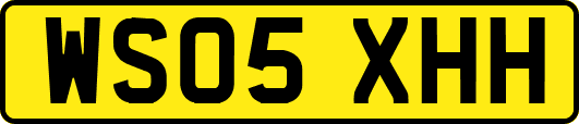 WS05XHH