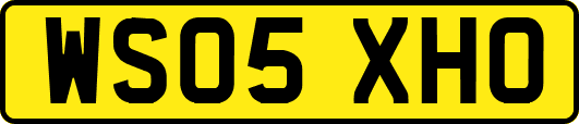 WS05XHO