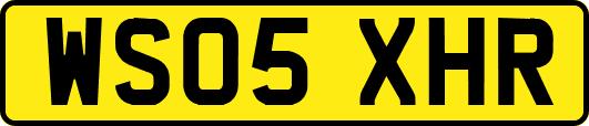 WS05XHR