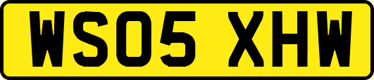 WS05XHW