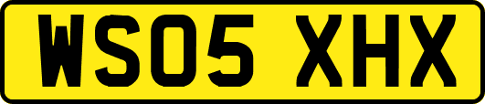 WS05XHX