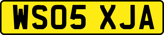 WS05XJA