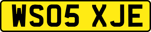 WS05XJE