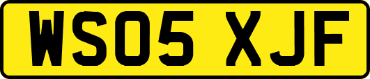 WS05XJF