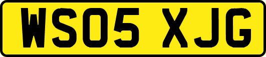 WS05XJG