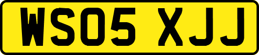 WS05XJJ