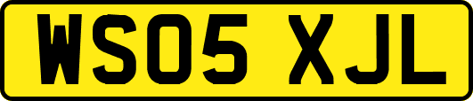 WS05XJL