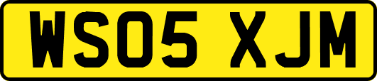 WS05XJM