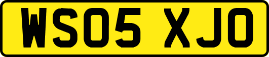 WS05XJO