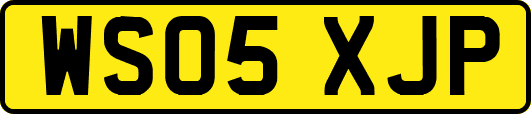 WS05XJP