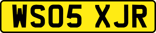 WS05XJR