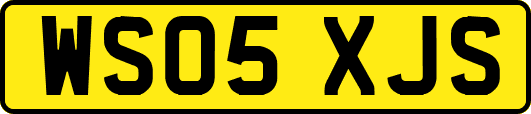 WS05XJS