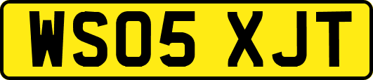 WS05XJT