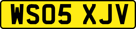 WS05XJV