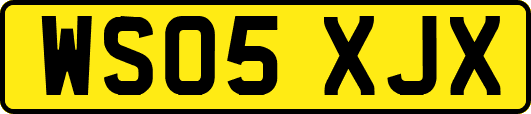 WS05XJX