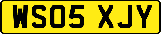 WS05XJY